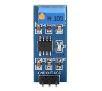MasYosh Modulo del Generatore di Impulsi, Onda Quadra di Frequenza Regolabile con 50 Ciclo di Lavoro, Chip NE555 a Bordo, Uscita del Segnale a 1 Via, Funziona Sotto 5 12 V, con