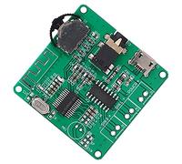 MasYosh Modulo della Scheda Amplificatore, Audio Digitale Stereo 5.0 con qualità del Suono Senza Perdita, per Ingegneria del Suono e Audio, Trasmissione Stabile 15m