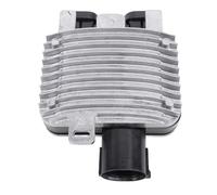 MasYosh Modulo di Controllo della Ventola del Liquido di Raffreddamento, Modulo Ventola di Raffreddamento Efficiente del Radiatore con Scheda di Circuito Aggiornata e Software Avanzato,