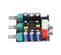 MasYosh Modulo di regolazione Sound -Erregerton, BBE XR1075 -PCB con condensatore Filtro parallelo e punto di cortocircuito per basso -controllo volume e