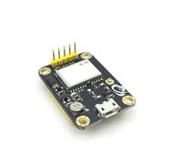 MasYosh Modulo GPS, Alta sensibilità con Antenna Ceramica e Interfaccia IPX, per il Posizionamento UAV di Navigazione e il Controllo del Volo