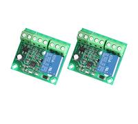 MasYosh Modulo Sensore Controller a Livello di Liquido, Circuito di Controllo del Drenaggio di Rilevamento del Livello Dell'acqua con Basso Consumo di Energia, per Drenaggio Automatico (12v)