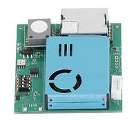 MasYosh Modulo Sensore Multifunzionale, Alta Precisione CO2 TVOC PM2.5 PM10 Rilevamento Umidità di Temperatura con Uscita Automatica per Monitor di Qualità Aria HVAC Smart Home