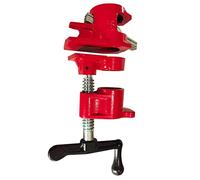 MasYosh Morsetto per Tubi Resistente da 3/4 Pollici Impugnatura Comoda per Utensile Manuale da Falegname per Slot per Pannelli per la Lavorazione del Legno, Risparmio di Manodopera per Clamp/Holder di