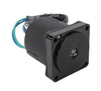 MasYosh Motore di Inclinazione e Assetto, Ricambio per Motore Fuoribordo OMC FFI 75 a 250, con Cuscinetto Sigillato e Bobine Stabili, per Imbarcazione Marina 12 V