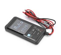 MasYosh Multimetro Digitale S10B, Voltmetro Portatile Intelligente con Rilevamento Non Tensione NCV e Riconoscimento Automatico della capacità, per Misurazione Numerica di Energia
