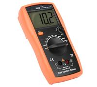 MasYosh Multimetro Digitale, Tester di capacità 200 Pf a 20000uf con Display di Retroilluminazione LCD di Grandi Dimensioni, Mantenimento dei Dati, Protezione Sovraccarico per i Test