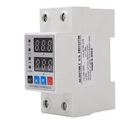 MasYosh Oltre il Dispositivo di Protezione a Tensione Che Regola L'arresto di Sovraccarico di Sovracorrente a Doppio Display 40A 240V - 300V