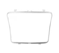 MasYosh Pannello del Supporto per Tazza di Console A2056800310 Tasco di Copertura della Decorazione del Telaio Elettroplate per W205 C205 Classe C 2015-2021