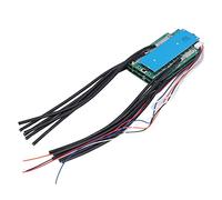 MasYosh PCB Protection Board, 4S 390A 3,2 V Protezione della Batteria con Sovraccarico di Sovraccarico di Protezione del Corto Circuito Eccessivo, per Progetti di Scienze della Scuola