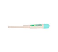 MasYosh PH Tester, 0,00 a 14,00 PH Range IP65 Tipo di Penna Impermeabile PH PH METER con Alta Precisione, per Piscina per Acquacoltura Agricoltura Industriale Purificazione delle Acque