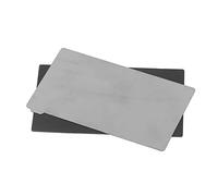 MasYosh Piastra in Acciaio a Molla Magnetica 3D Resina Sla Sla Dlp Foglio Piattaforma Fotocrerabile 135mmx80mm