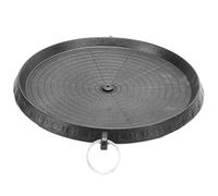 MasYosh Piastra per Barbecue Coreana Design Efficiente del Foro per L'olio Facile da Pulire Calore Uniforme Griglia per Barbecue in Lega di Alluminio per la Casa All'aperto