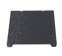 MasYosh Piatta di Costruzione PEI, 235x235mm Dualsed con Rivestimento PEI e Motivo Forte Adesione Facile Rimozione, per Ender 3 S1 S1 Pro 3D Stampante
