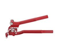 MasYosh Piegatubi, Piegatubi Manuale 3 in 1 in Rame con Asta Vite Dal Design Ad Alta Precisione, Piegatubi da 180 Gradi per Tubi da 1/4 Pollice 5/16 Pollice 3/8 Pollice Impianti