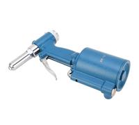 MasYosh Pistola per Rivetti Pneumatica, Rivettatrice Idraulica Pneumatica, Strumento Industriale Automatico per Dadi per Carichi Pesanti, con Peso Leggero per il Fissaggio di Tubi in