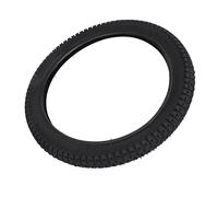 MasYosh Pneumatico Esterno per Bici 250KPa, Pneumatico per Mountain Bike con Modello a Forma di H con Gomma Naturale per Ciclismo, Pressione Pneumatici 40 P.S.I, Resistente All'Usura (16 * 2.125)