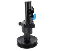 MasYosh Pompa Acqua di Mare, Pompa Acqua per Motore Marino in Lega di Acciaio e Rame con Efficiente Dissipazione del Calore per Modelli di Motore Magnum 8.1 496 MCM MIE 4.3L 5.0L 5.7L