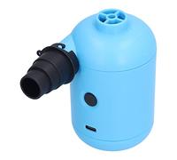 MasYosh Pompa D'aria Elettrica Pompa D'aria Portatile a Gonfiaggio Rapido e Sgonfiaggio per Salvagenti, Motore Potente USB DC 5V per Giocattoli Gonfiabili, Palline da Yoga e attività All'aperto