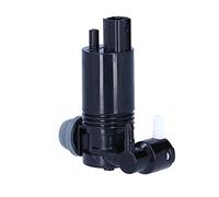 MasYosh Pompa della Rondella del Parabrezza, Motore ABS a 2 Uscite 1S7117K624FD Sostituzione, con Progettazione di Plug e Play, per MK6 2002 2015