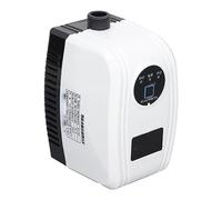 MasYosh Pompa Sollevatore Pressione Acqua 150W 30L/Minuto, Sollevamento 20M, Controllo Automatico, Protezione IP56, con Motore in Rame a Magnete Permanente, per (Presa Europea da 100 a 240