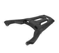 MasYosh Porta Bagagli Posteriori Motociclisti, Supporto per Scaffali Portanti Nylon Nera con Aumento dello Spazio di Archiviazione, Adatto a 2018 2019