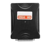 MasYosh Programmatore ECU SM2 PRO J2534, Strumento VCI Multifunzionale 67 in 1 per Correzione Checksum Lettura Scrittura Clone ECU, con Supporto di Programmazione Online per Le Auto