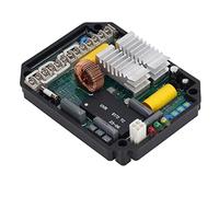 MasYosh Regolamento di Tensione Automatico ABS ABS USE Resistente alla Tensione AVR Scheda di Regolazione della Tensione per il Generatore di Fase 80-270V