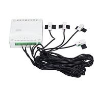 MasYosh Regolatore automatico del sensore di livello del serbatoio dell'acqua del regolatore di livello non liquido per la pompa AC220V
