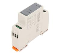 MasYosh Relè di sequenza di fase, 208-480VAC Snap-Rail Montato con Flamm Inibitore PC Case e indicatori LED, per ascensore motore e protezione di rete elettrica