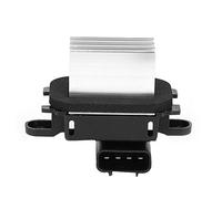 MasYosh Resistenza Ventilatore, Modulo di Controllo Ventola Riscaldatore in Alluminio ABS Standard OE con Temperatura Elevata, per Escape Expedition Explorer F550 2005-2016