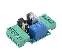 MasYosh Rilevatore di Impulsi, PCB Multifunzionale con Sensore Hall e Monostabile, per il Rilevamento di Oggetti Rotanti, Facile Installare, Dimensioni Compatte