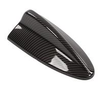 MasYosh Rivestimento per Antenna a Pinna a Fibra di Fibra di Carbonio, Resistente Ai Raggi Impermeabili in Plastica in Plastica Leggera, con una Forte Schiena Adesiva, per 3 Serie E90