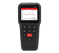 MasYosh Scanner OBD2, Lettura Chiara DTC Check Engine Light Streaming Dati in Tempo Reale Freeze Frame con Display TFT Ad Alta Risoluzione per Auto USA del 1996 e più Recenti Veicoli