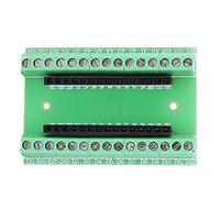 MasYosh Scheda di Espansione, Adattatore Terminale con Materiale Metallico, Facile Usare per Il Controller, Compatibile con Le Versioni Precedenti, Dimensioni 5,2x3,5 Cm