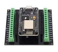 MasYosh Scheda di Sviluppo266 NODEMCU V2 Expansion Board Componente Elettronico per la Sostituzione