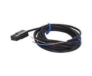 MasYosh Sensore di prossimità Magnetico Normalmente Aperto a 2 Fili, Interruttore Magnetico da 5 Pezzi con Materiale ABS, per Circuito TTL CC CA 5-240 V 100 MA