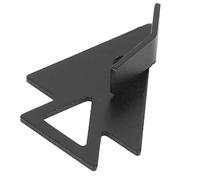 MasYosh Sensore in Lega di Alluminio Sensore Protettivo Copertura di Protezione 2 Mm Durevole Durevole per F800GS ADV F700GS F650GS con Design Aerodinamico Freddo (Nero)