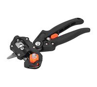 MasYosh Set di Attrezzi per Innesto da Giardino Cesoia a Forbice per Taglio di Innesto di Precisione per Forniture Professionali per Giardinieri, Materiale Durevole per il Taglio di Rami di Alberi