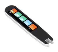 MasYosh Smart Scanning Pen, Dispositivo di Traduttore di Linguaggio Multifunzionale con Traduzione Vocale e Scansione di Testo per Conversazioni di Studio Quotidiane e Viaggi