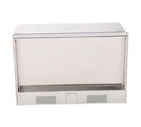 MasYosh Società per Pavimenti Ad Incasso, Premesse Standard 3 Euro 4000W 16A Box Incorporata, con Design Impermeabile in Acciaio Inossidabile, per L'uso Commerciale di Scuola