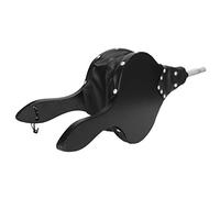 MasYosh Soffietto per Camino Soffiatore in Legno Resistente per un Rapido Avvio del Fuoco, per Caminetti da Interno Ed Esterno, 26,1 Once