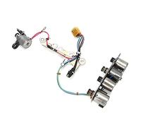 MasYosh Solenoide di Trasmissione, 31940 85X01 RE4F04B RE4F03B Adatto per ALTIMA MAXIMA QUEST I35, con Corpo Valvola in Lega di Alluminio