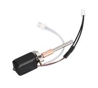 MasYosh Sostituzione del Kit End della Stampante 3D per Ender3 V3 Plus Staccabile 0,4 Mm Ugello Ad Acciaio Indurito Kit di Hotetend della Stampante 3D 3D