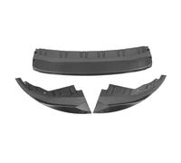 MasYosh Splitter per Spoiler Sul Labbro del Paraurti Anteriore 3 Pezzi, Protezione per Spoiler Sul Labbro Anteriore in ABS Stile Sportivo con Resistente All'acqua e Alla (Stile in fibra di carbonio)