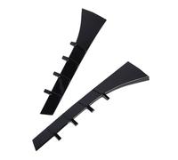 MasYosh Spoiler Laterale del Lunotto Posteriore, Sostituzione del Rivestimento Dell'ala in ABS Dall'aspetto Sportivo per la Serie 5 F11 Touring 2011 2017, con Elegante Design