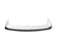 MasYosh Spoiler Posteriore Sul Tetto Stile Clubsport Aggiornato, Materiale in Fibra di Vetro ABS Lucido con Nastro Biadesivo, per MK8 Standard 2021+ (Tipo 1)