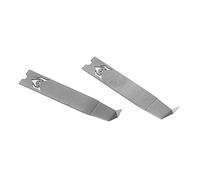 MasYosh Spudger, Lama a Leva in Acciaio Inossidabile da 2 Pezzi con Piegatura di 135 e Spessore Ultra Sottile di 0,12 Mm per la Riparazione del Telefono, Schermo Facile da Rimuovere e