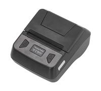 MasYosh Stampante Termica 80 Mm, Macchina di Stampa Portatile con Codice a Barre USB 4.0 con Batteria Al Litio 2000 MAh 7,4 V, per XP 7 8 10 OS X IOS