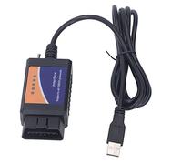 MasYosh Strumento Diagnostico per Auto per ELM327 PIC18F25K80 con Supporto CD Tutti i Protocolli OBD2 Sostituzione per